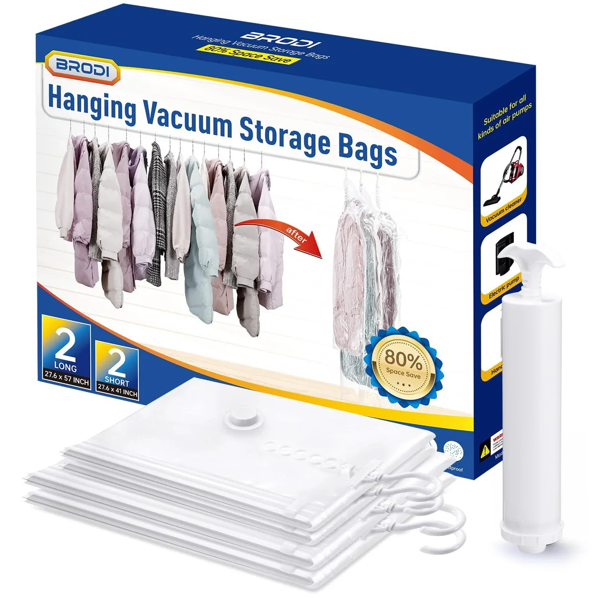  Vacuum Sealer 4 Combo 57 L x 27.6 W x 1 H inches — product photo