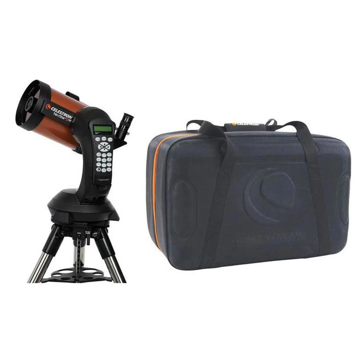 Celestron Celestron NexStar 5 SE Schmidt-Cassegrain 5 inch Computerized Telescope with NexStar Case — product photo