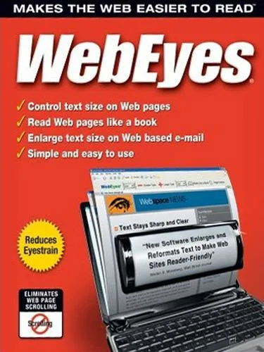 AVANQUEST NORTH AMERICA INC. AVANQUEST NORTH AMERICA INC. WebEyes 2.2 utility — product photo