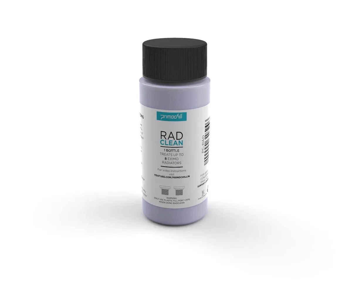 PrimoChill PrimoChill Rad Clean Radiator Cleaning Treatment 2oz diy cooling — product photo