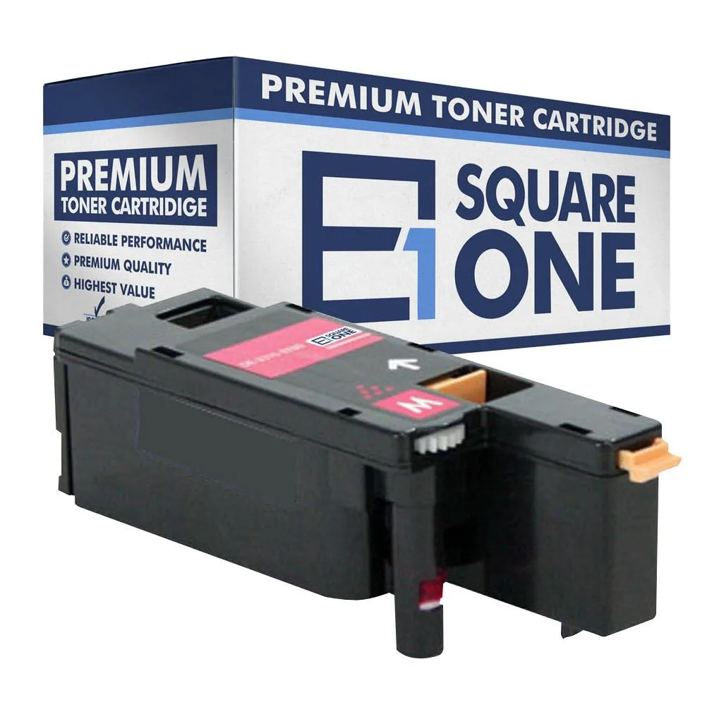 eSquareOne eSquareOne S1-DE-3310780-M Magenta High Yield Toner Cartridge 1400 Pages — product photo
