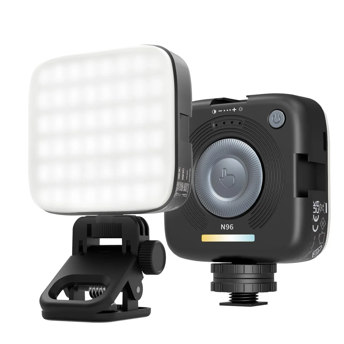 Neewer N96 96 LED Bi-Color Magnetic Camera Lighting — product photo