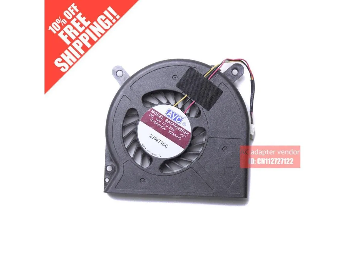Fans Fans BATA0822R2H 3 wire 4 wire case fan — product photo