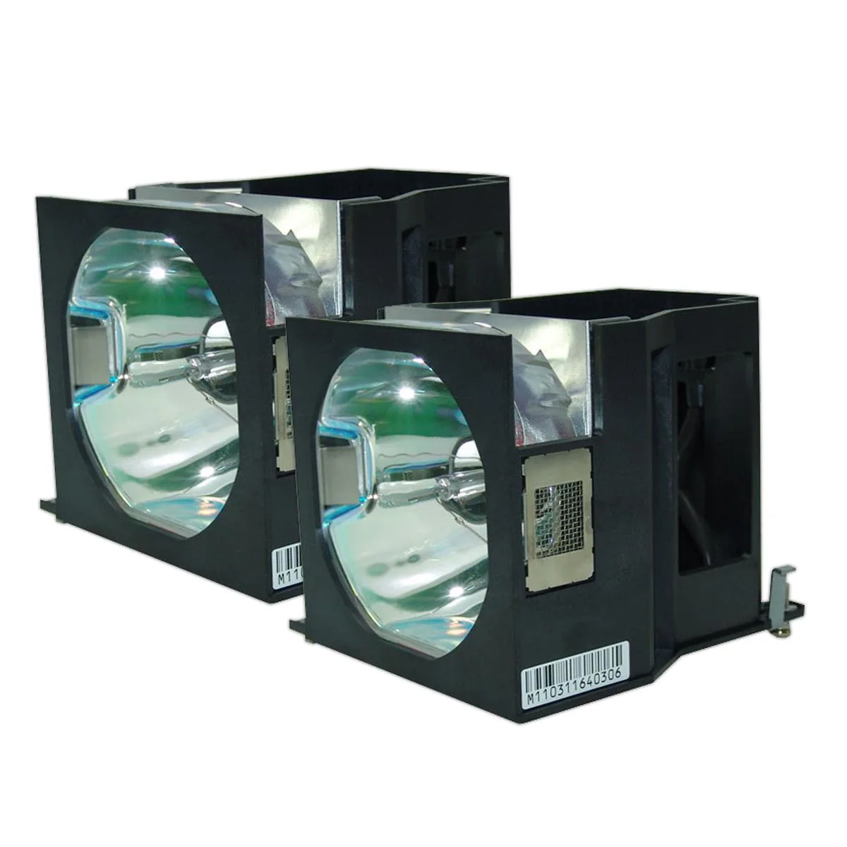 Panasonic Panasonic ET-LAD7700W-A DLP Replacement Lamp Twin Pack — product photo