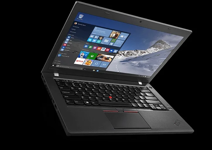Lenovo Lenovo ThinkPad T460 i5-6300U 2.40GHz 8GB 256GB 14 laptop — product photo