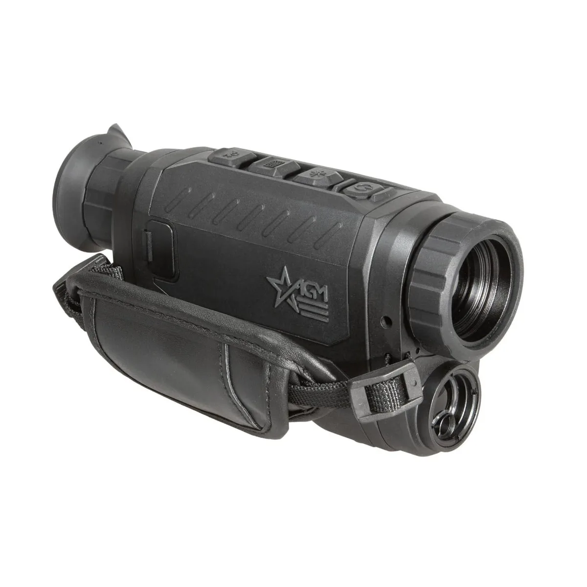 AGM Global Vision AGM ReachIR LRF 25-384 Thermal Monocular 25mm 384x288 50Hz LRF WiFi Black — product photo