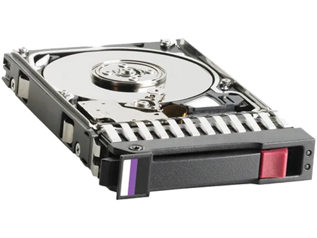 HP HP 628182-001-R internal hard drive — product photo