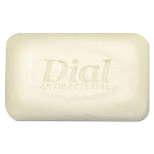 Dial Dial DIA00098 Antibacterial Deodorant Bar Soap White 2.5 oz — product photo