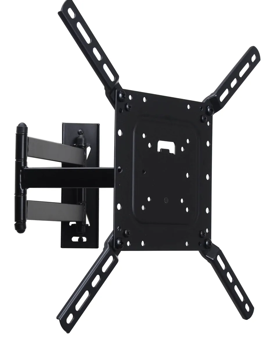 VideoSecu VideoSecu ML532B Full Motion TV Mount 22-47" 66lbs VESA 400x400 — product photo