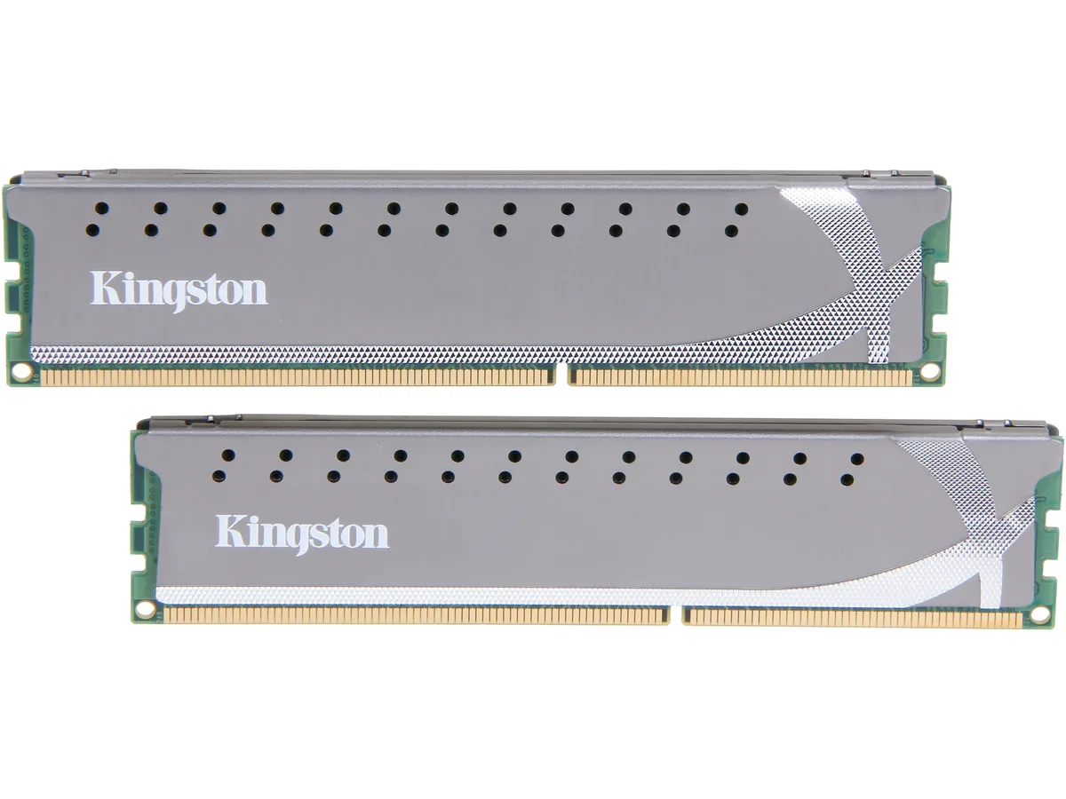 HP HP KHX1600C9D3P1K2/8G 8GB (2x4GB) DDR3 1600 desktop RAM — product photo
