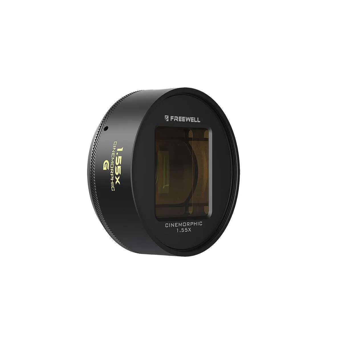 FREEWELL FREEWELL 1.55x Gold Anamorphic Lens 17mm — product photo