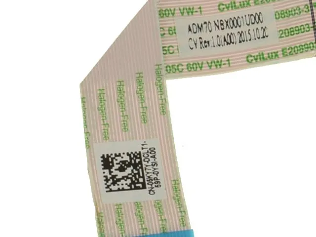 DELL DELL Latitude E5470 Palmrest Junction Board Ribbon Cable 5KY7Y — product photo