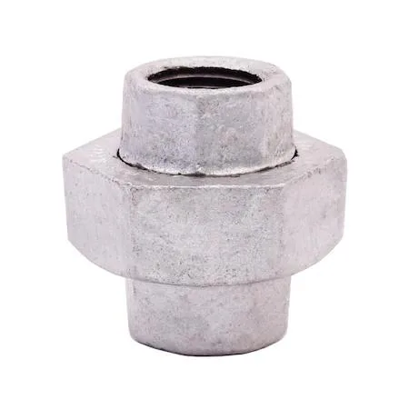 Legend Valve Legend Valve 352-440 1/8" galvanized union bathware — product photo