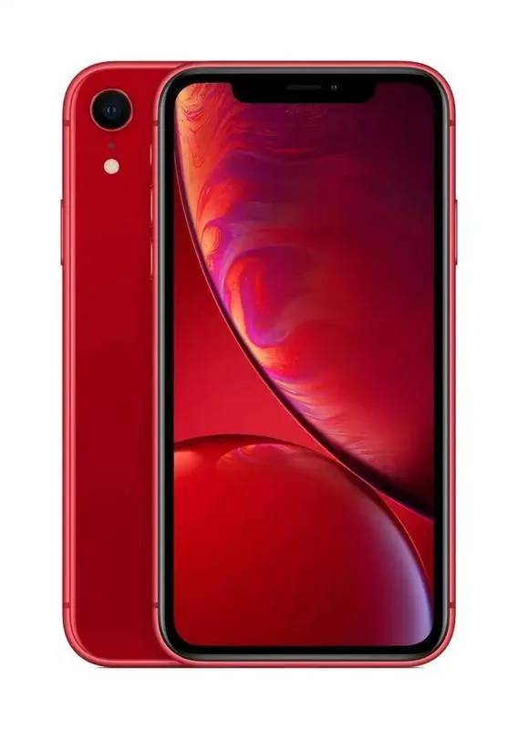 Apple Apple iPhone XR 128GB Fully Unlocked Red Grade B cell phones - unlocked — product photo