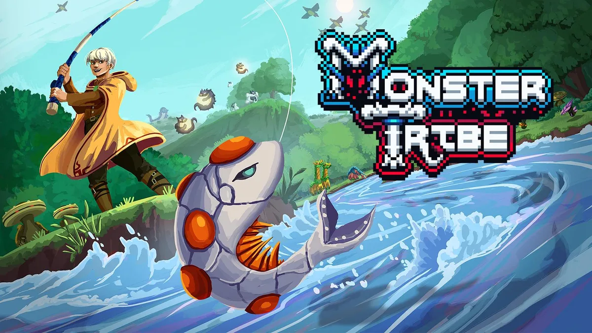 Indie.io Indie.io Monster Tribe Steam downloadable game 2023 — product photo