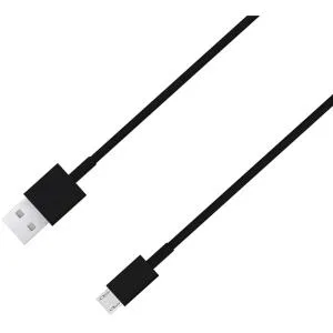 4XEM 4XEM 4XMUSBCBLBK Black Micro USB to USB 2.0 Cable 3 ft — product photo