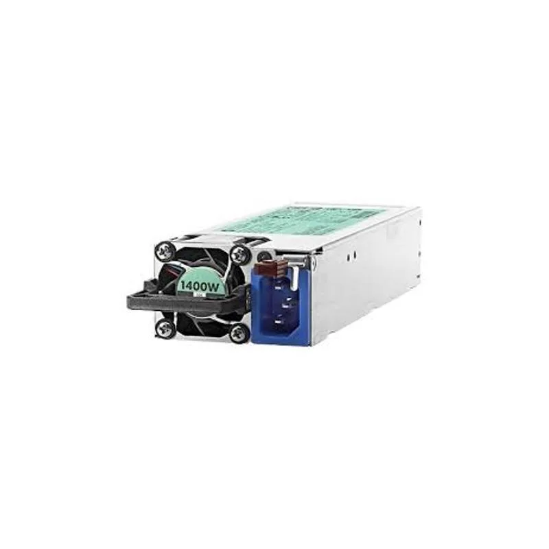 HPE HPE 733427-001 Platinum Plus 1400 W Flex Slot power supply — product photo