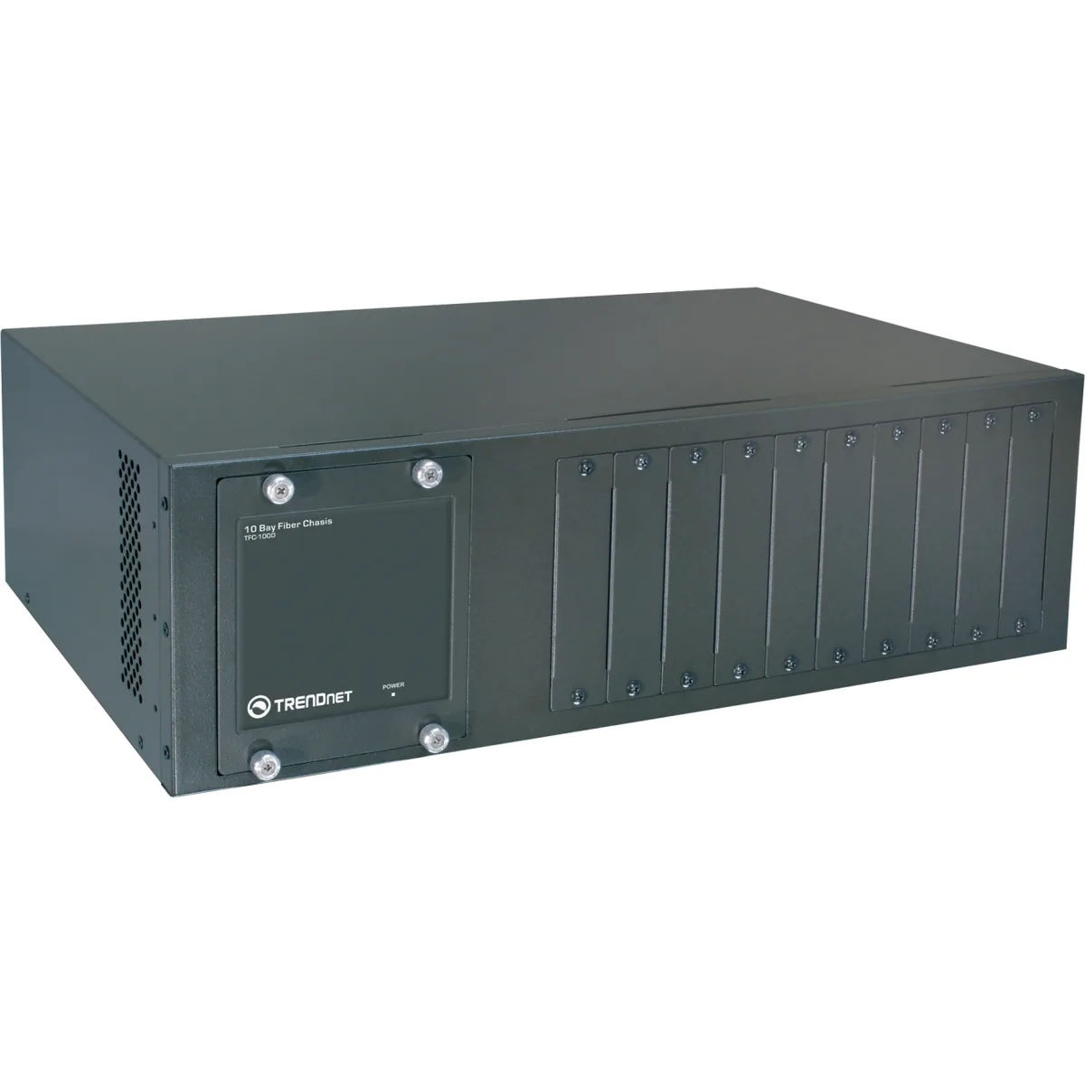 TRENDnet TRENDnet TFC-1000S60D3 SFP transceiver 1000Base-T to 1000Base-LX dual wavelength SC 60 km — product photo