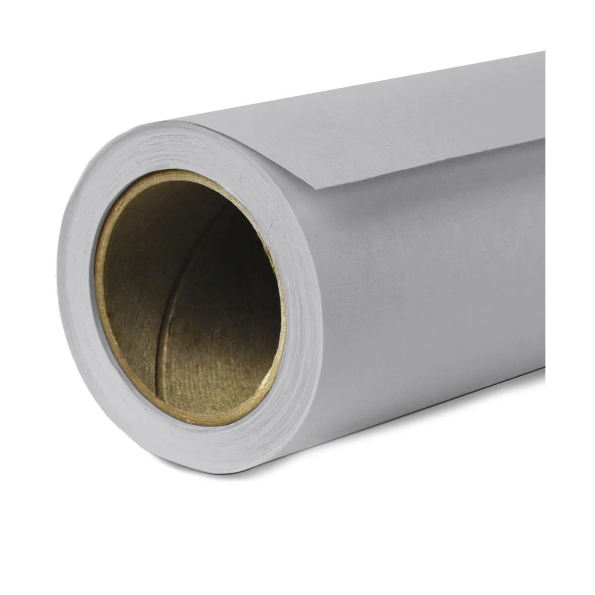 SAVAGE SAVAGE Widetone Seamless Background Paper 86" x 36' Stone Gray #9 studio — product photo