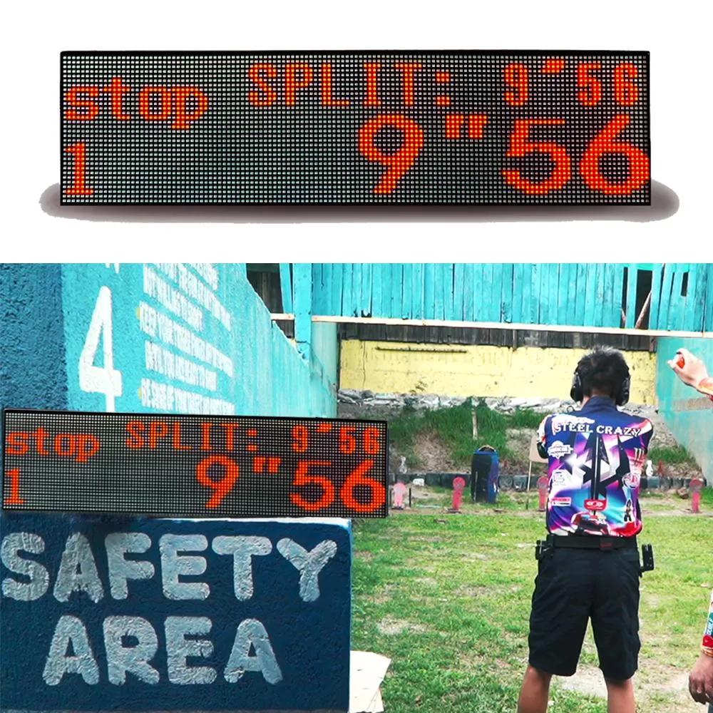 SPECIAL PIE SPECIAL PIE M16P1 Wireless LED Display 160×620 mm 2.2 kg — product photo