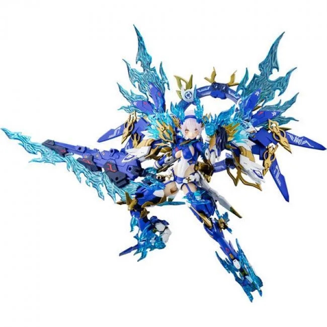 Kotobukiya Kotobukiya KP681R Megami Device AUV Susanowo Soen Model Kit action figure — product photo