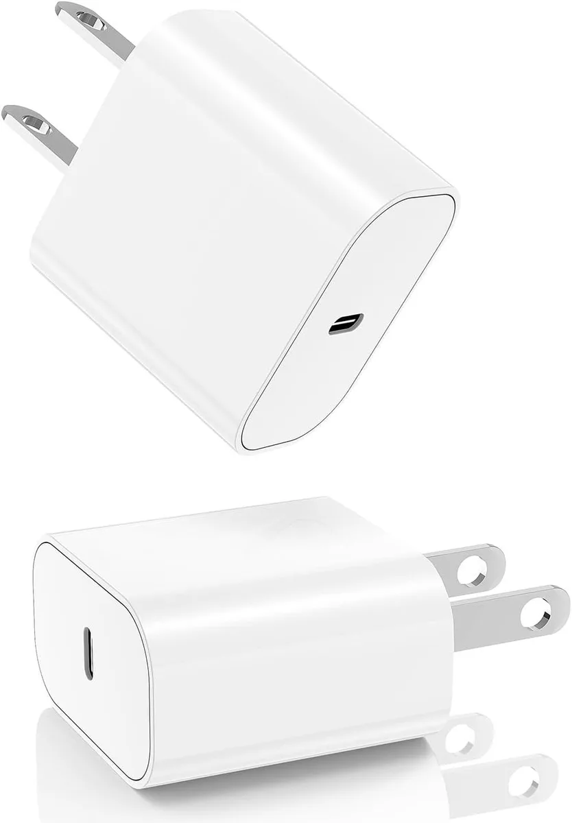 ONITOON ONITOON 20W USB C Wall Charger 2Pack — product photo