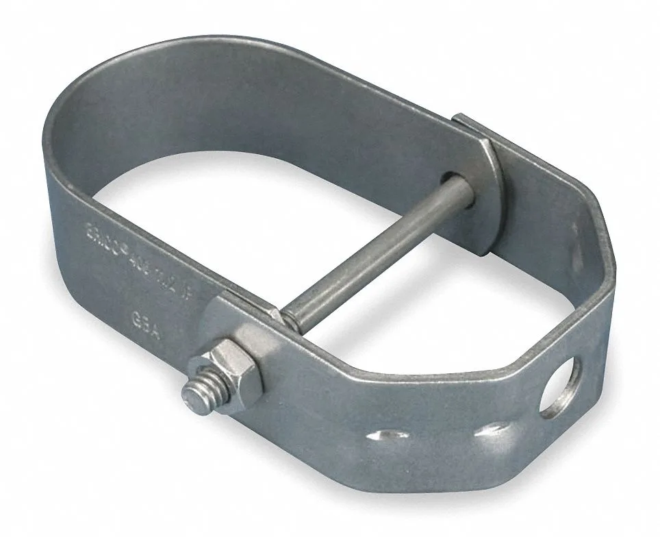 Caddy Caddy 4060075S4 Clevis Hanger 3/4 In 304 Stainless Steel — product photo