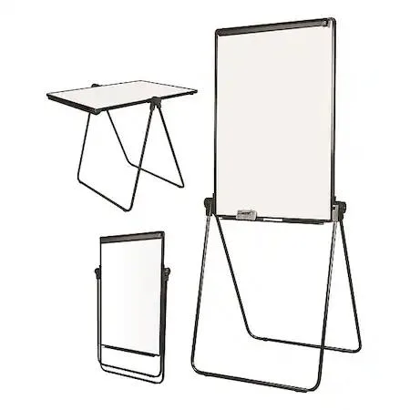 Mastervision Mastervision EA14000583MV Dry Erase Board 67 in 30 1/2 in Aluminum — product photo