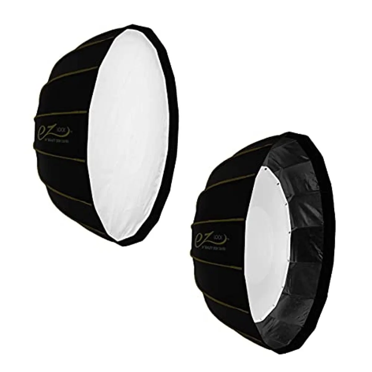 Glow Edge Glow Edge Inner and Outer Diffusion Fabrics for EZ Lock 34.0" Deep Quick Softbox — product photo