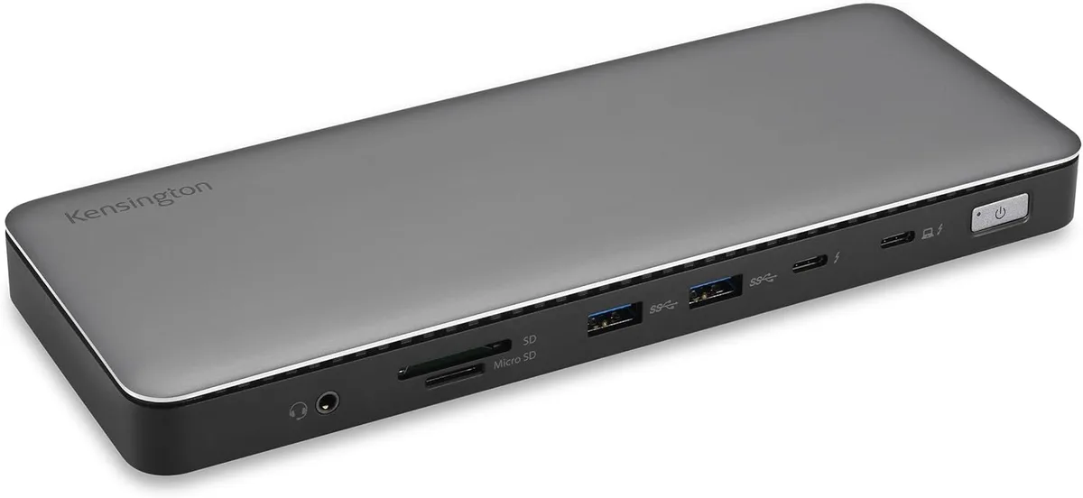 Kensington Kensington K35381NA Thunderbolt 4 docking station 96W — product photo