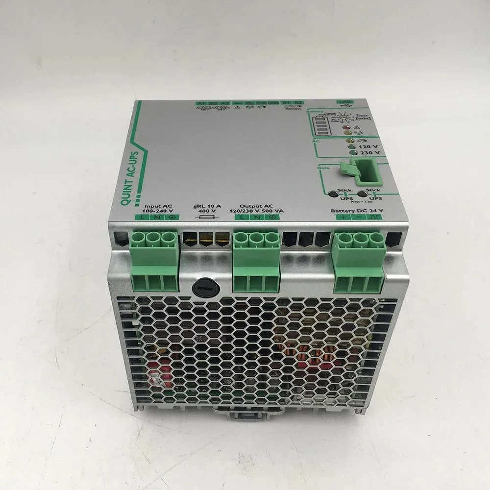 KHACHIMO KHACHIMO QUINT-UPS 500VA 24V 2320270 power supply — product photo