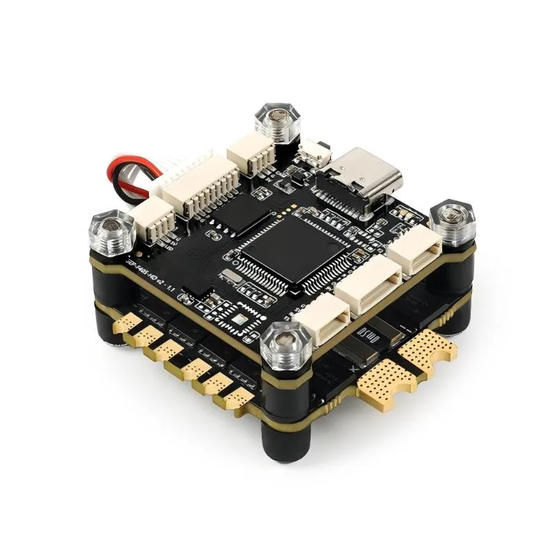 Yoetaun Yoetaun F405 BLS Flight Controller 4-in-1 ESC 50A 16MB Black Box — product photo