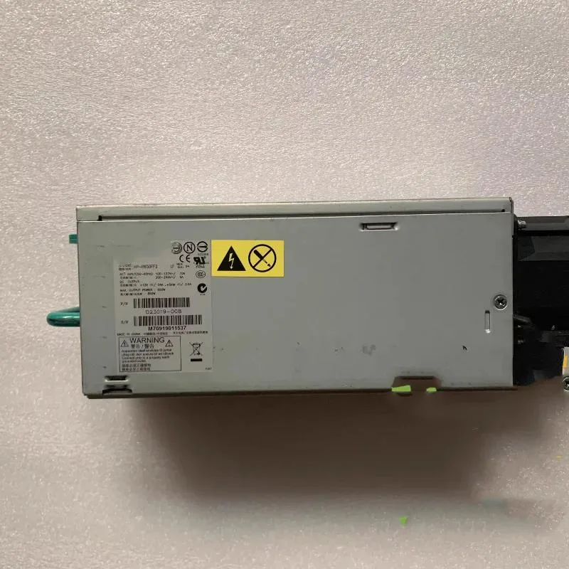 Supersuperuncle Supersuperuncle Redundant Power Module HP-R650FF3 D23019-008 for Lenovo T350/R350 G6 Server Power Supply — product photo