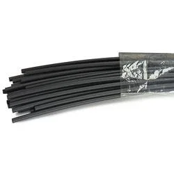 3M 3M FP301 Heat Shrink Tube Kit 102 Pieces Black 2:1 — product photo