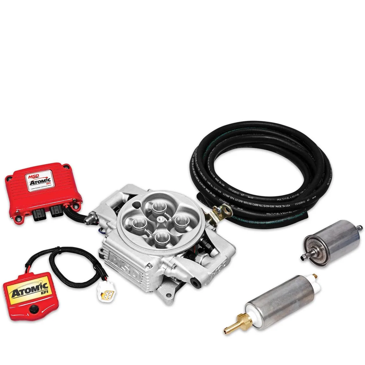 MSD Ignition MSD Ignition 2900 fuel system - replacement 2004 — product photo