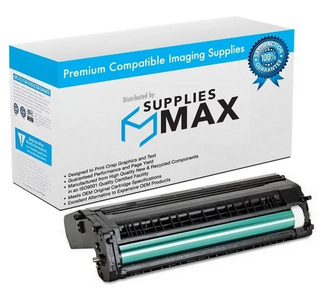 SuppliesMax SuppliesMax 44318504 Black Imaging Drum Unit 20000 Pages TYPE 16 — product photo