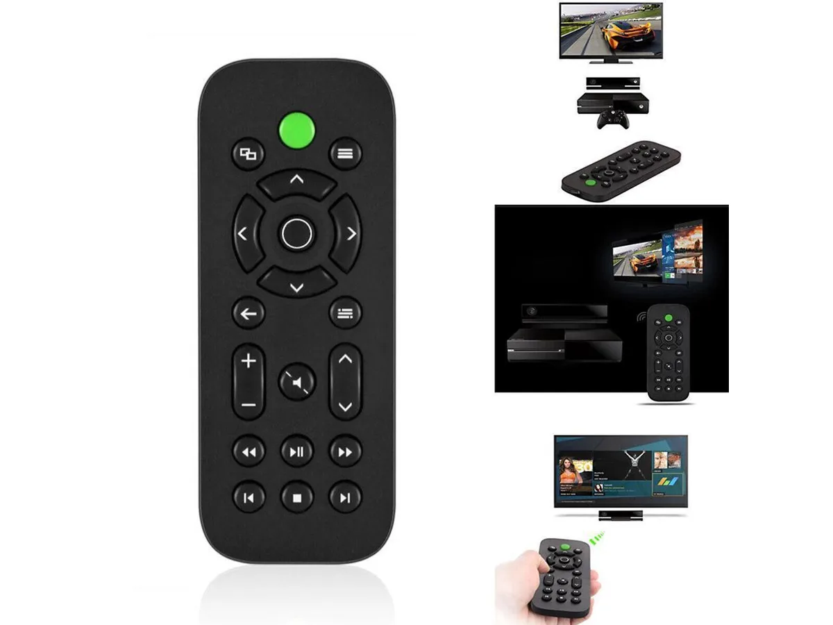 BONAEVER BONAEVER Wireless Media Remote Controller for Xbox One — product photo