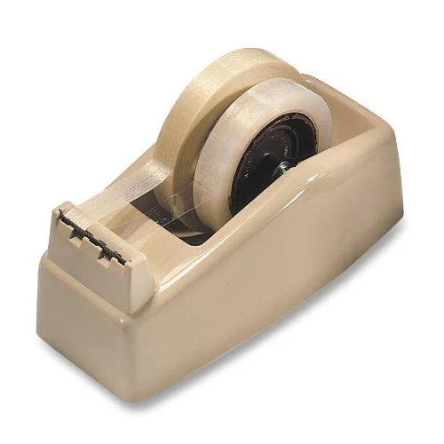 Scotch Scotch MMMC22 two-roll tape dispenser 3" core beige — product photo