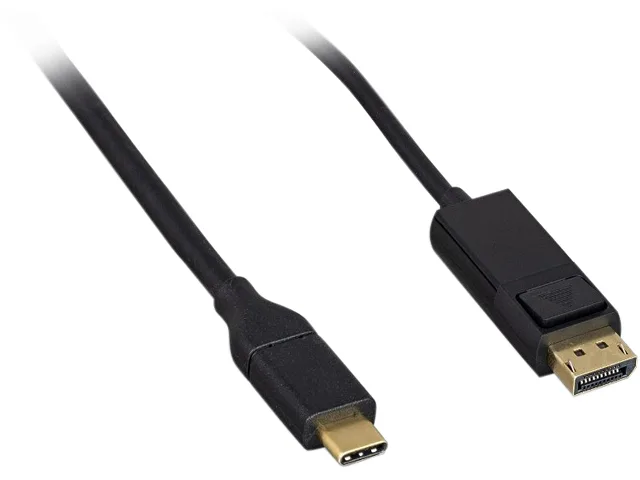 Nippon Labs Nippon Labs 30C-10UC-CDP4K60-03 3 ft USB-C to DisplayPort cable 4K 60Hz — product photo