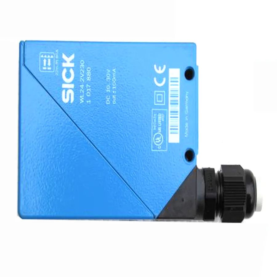 Sick Sick WL24-2V230 Compact Photoelectric Sensor NPN PNP — product photo