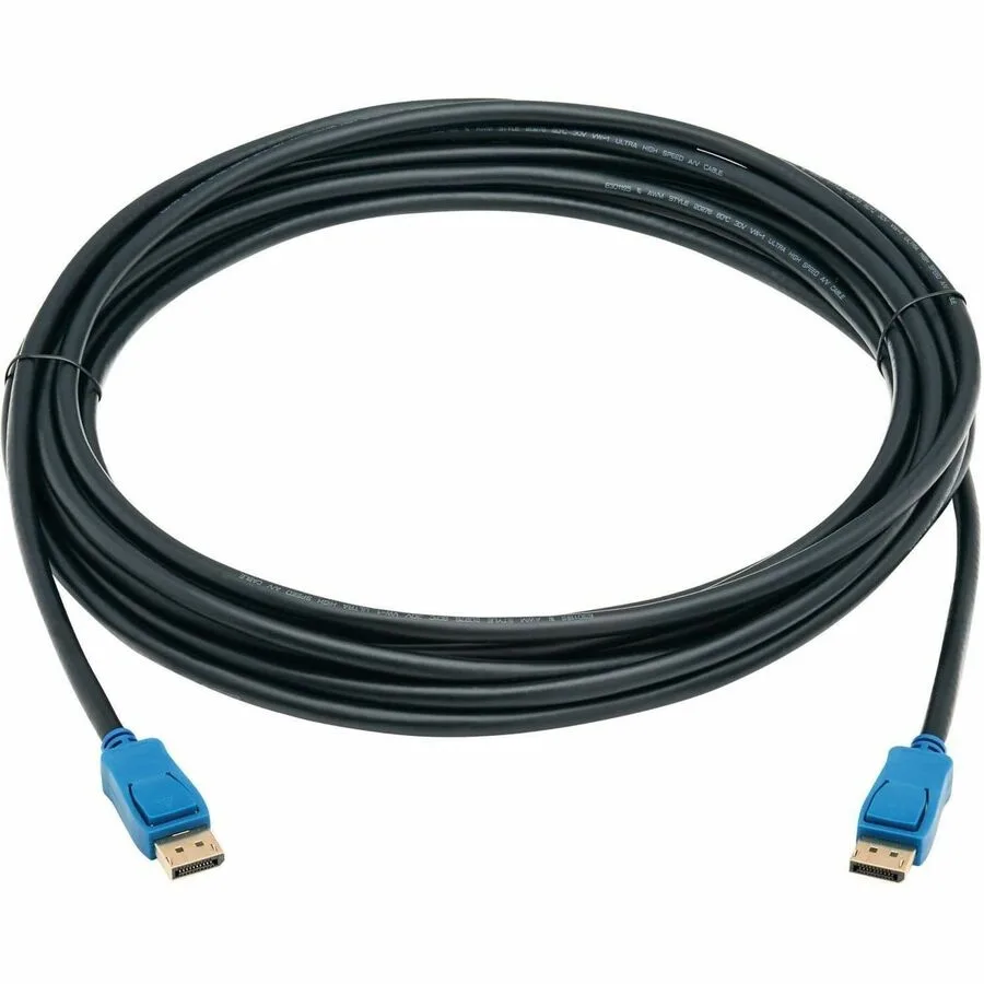 Tripp Lite Tripp Lite DisplayPort cable 30 ft 8K 60 Hz HDR HBR3 HDCP 2.2 — product photo