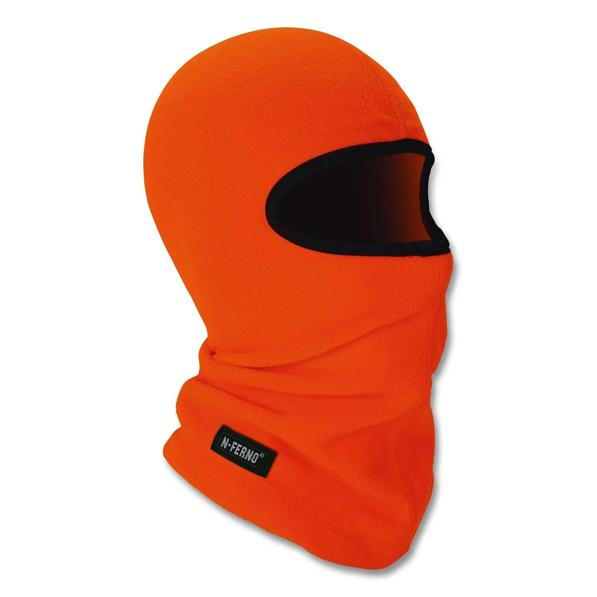 Ergodyne Ergodyne N-Ferno 6821 Fleece Balaclava Orange 16954 — product photo
