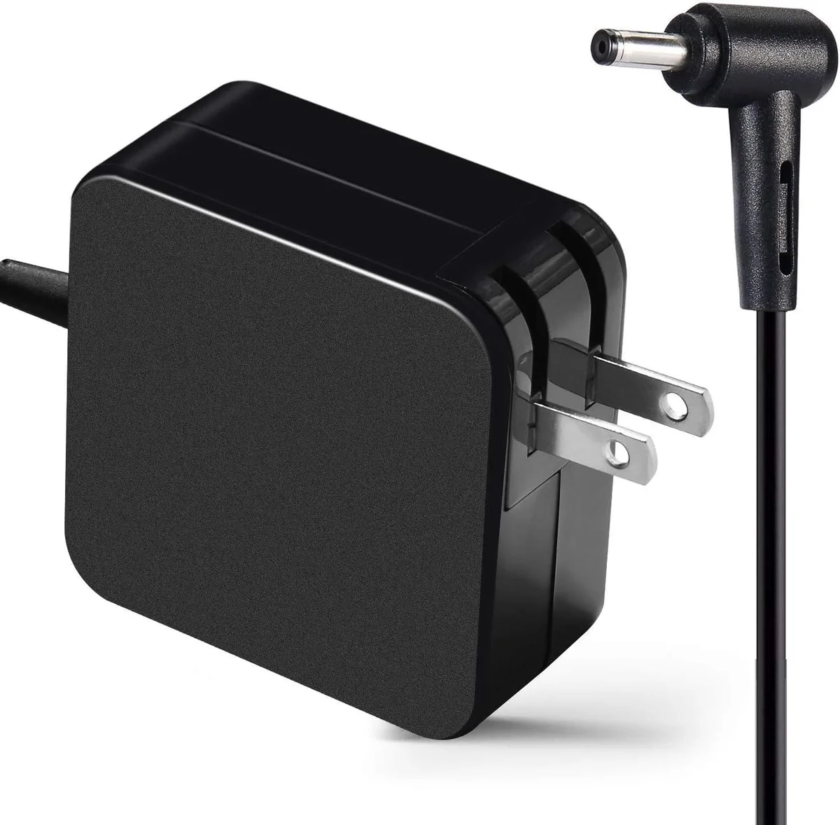 myVolts myVolts 45W AC Adapter 19V 2.37A 4.0mm*1.2mm Laptop Charger — product photo