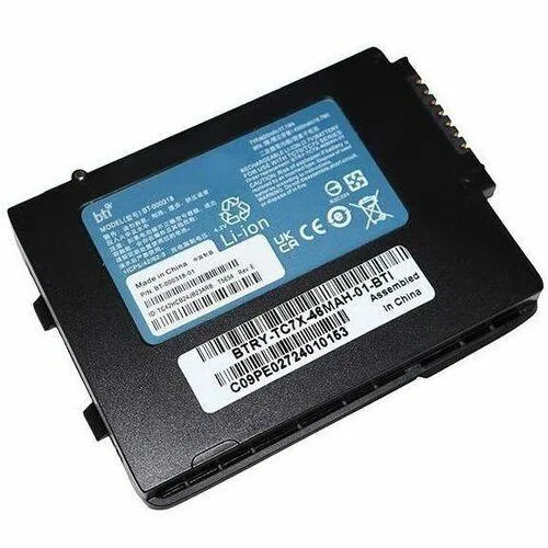Battery Technology Inc. Battery Technology Inc. BTRY-TC7X-46MAH-01-BTI 3.7V 17.1Wh Li-ion barcode scanner battery for Zebra TC70 TC75 — product photo