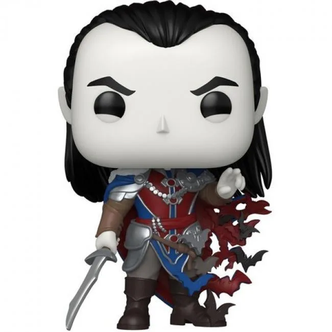 Funko Funko POP! Games Dungeons & Dragons Strahd Shapechanger 91563 accessory — product photo