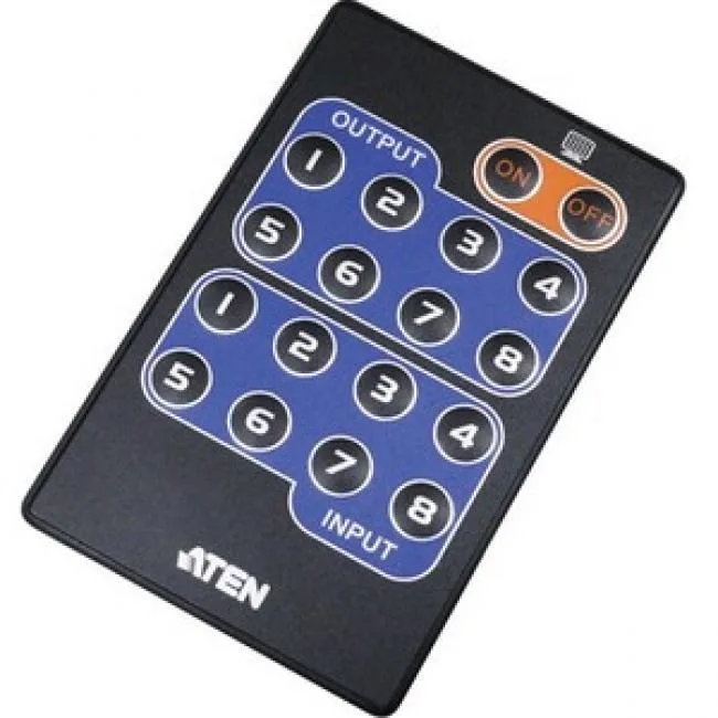 ATEN ATEN IR Remote Control for Matrix Switchers — product photo