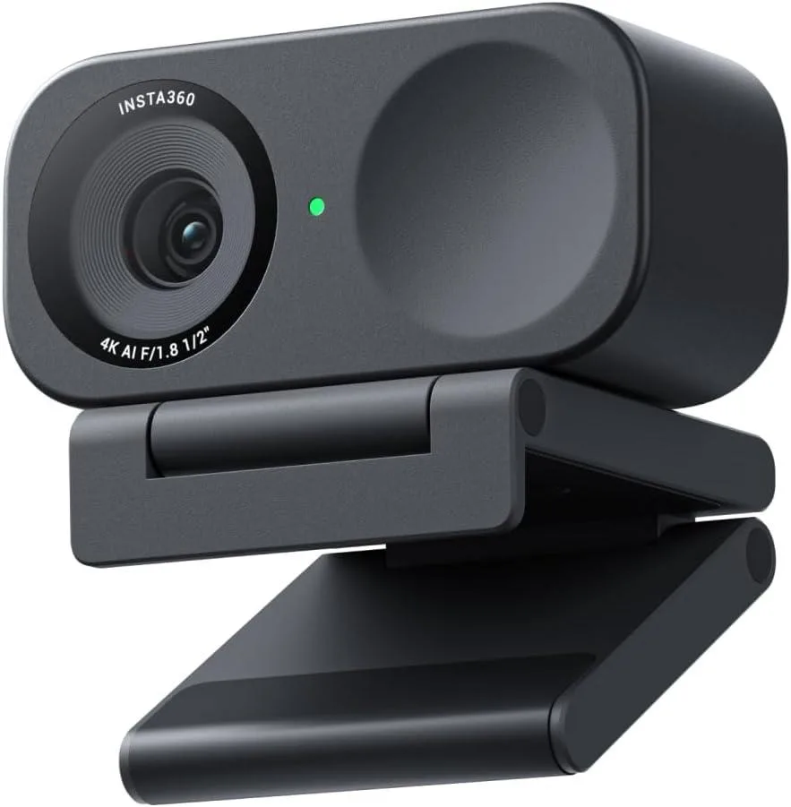 Insta360 Insta360 Link 2C 4K Webcam Black — product photo