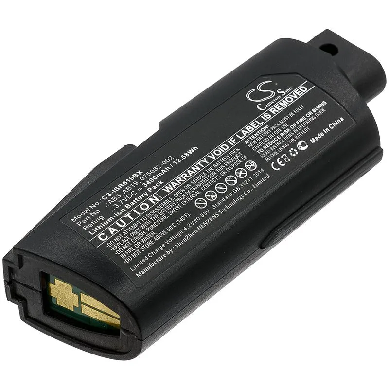 Cameron &amp; Co Cameron &amp; Co DS-CS-ISR610BX 3.7V 3400mAh Li-ion battery barcode scanner — product photo