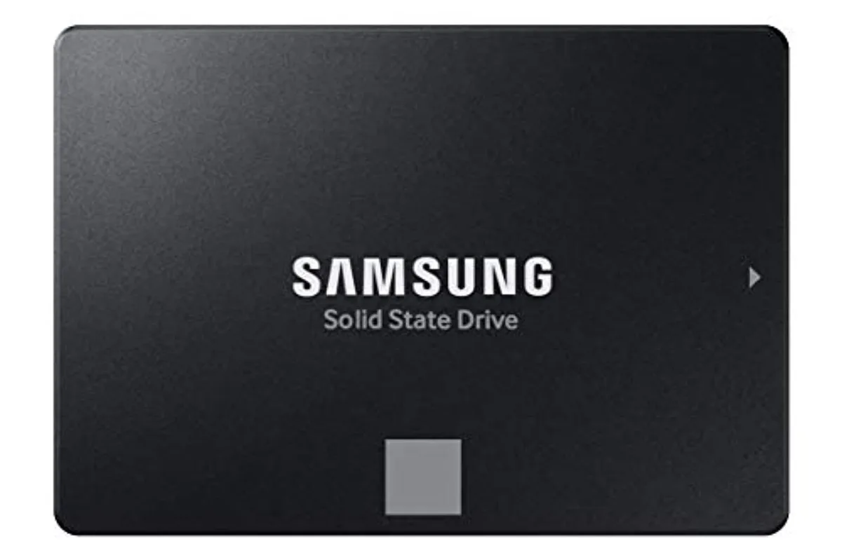 SAMSUNG SAMSUNG 870 EVO 250GB SATA 2.5" internal SSD — product photo