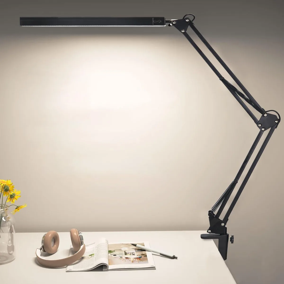  PSIVEN SAL-1 desk lamp 42.0 in x 4.0 in x 15.0 in — product photo